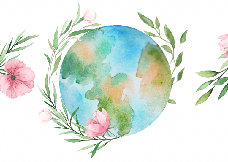Illustration Umwelt Nachhaltigkeit