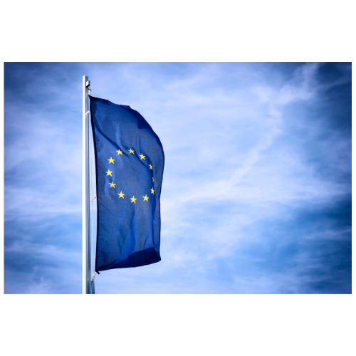 Foto Europa Flagge