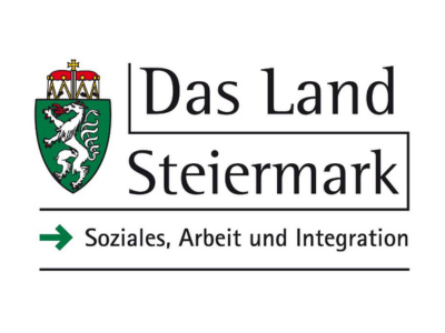 Logo Land Steiermark Soziales, Arbeit, Integration
