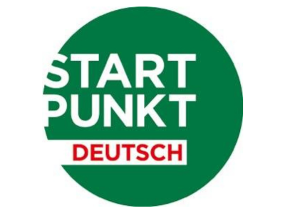 Logo Startpunkt Deutsch ÖIF