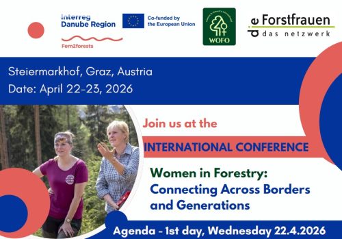 Fem2Forests conference